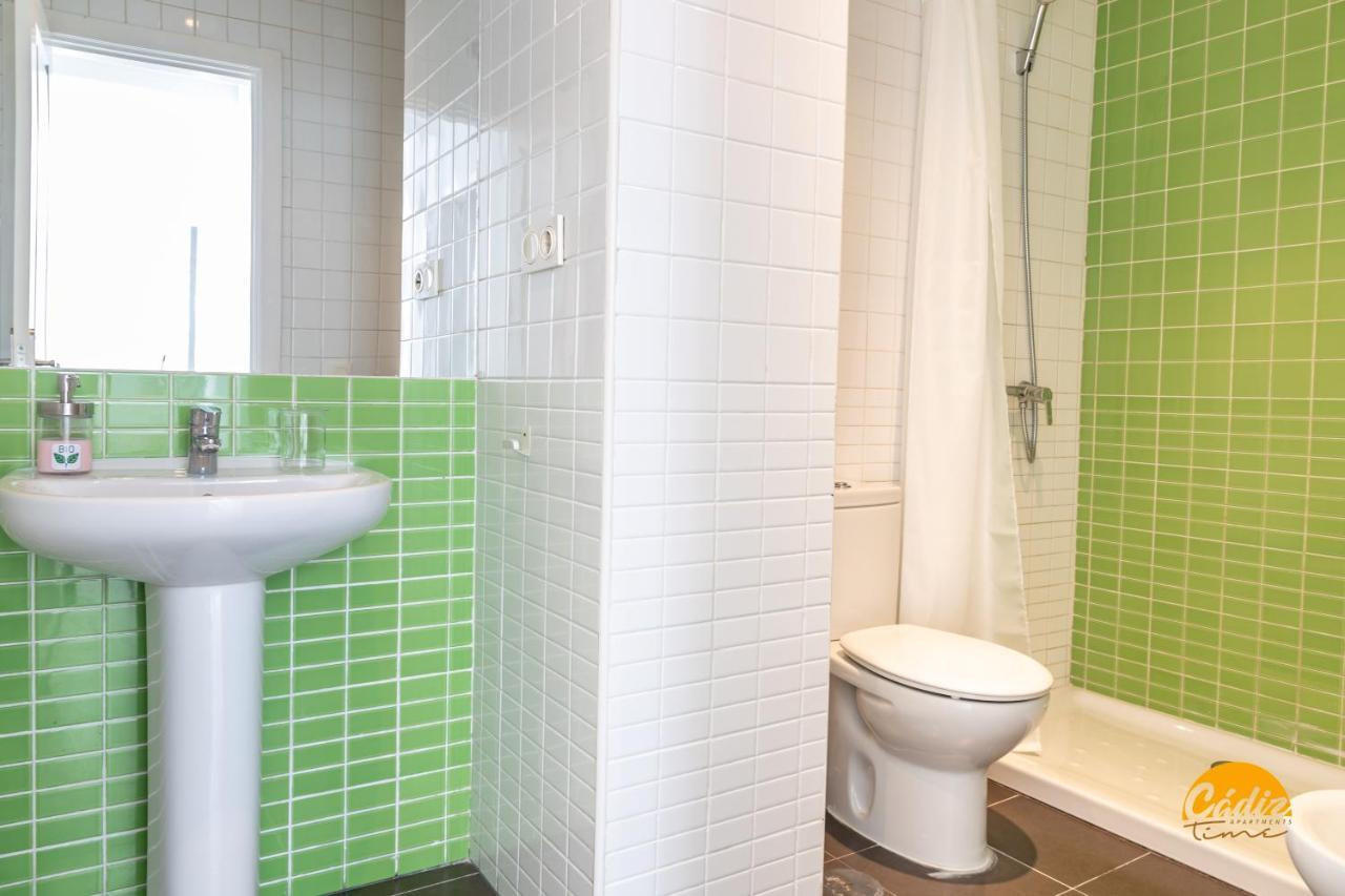 Green Home By Cadiz Time Ngoại thất bức ảnh
